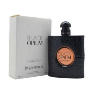TESTER DAMA OPIUM BLACK EDP 90ML