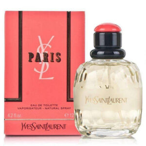 TESTER DAMA PARIS YSL 125ML