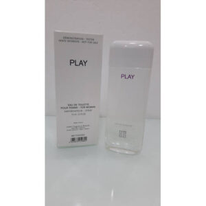 TESTER DAMA PLAY EDT 75ML
