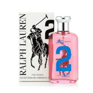 TESTER DAMA POLO PONY #2 100ML