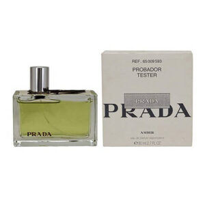 TESTER DAMA PRADA AMBER 80ML