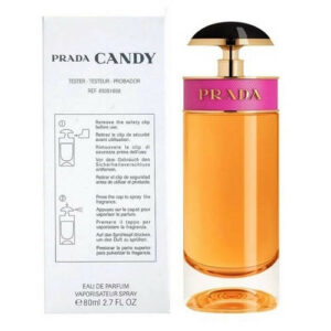 TESTER DAMA PRADA CANDY 100ML