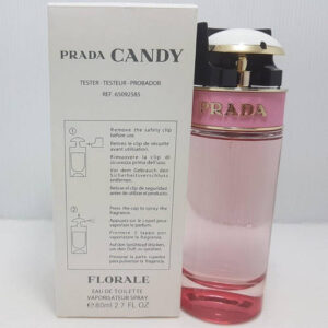 TESTER DAMA PRADA CANDY FLORAL 100ML