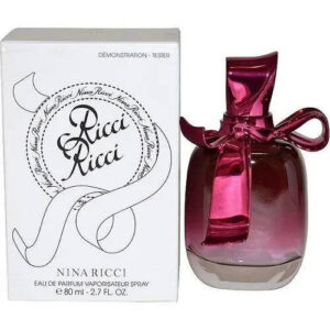 TESTER DAMA RICCI RICCI 80ML