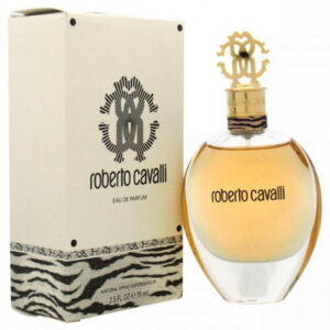 TESTER DAMA ROBERTO CAVALLI 75ML