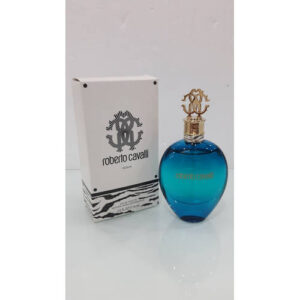 TESTER DAMA ROBERTO CAVALLI AQUA 75ML