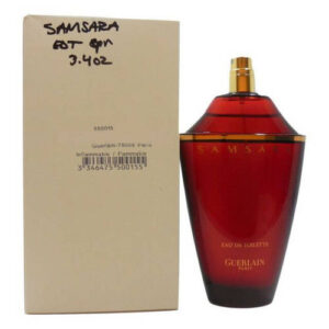 TESTER DAMA SAMSARA DE GUERLAIN EDT 100ML