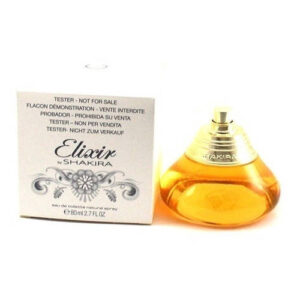 TESTER DAMA SHAKIRA ELIXIR 80ML