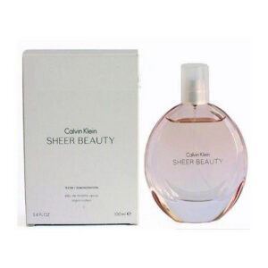 TESTER DAMA SHEER BEAUTY DE CALVIN KLEIN 100ML