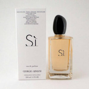 Tester Si Armani 100ML