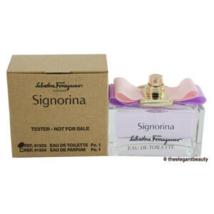 Tester Signorina Eau De Toilette 100ML