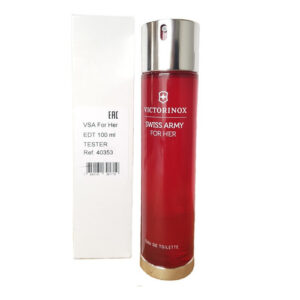 TESTER DAMA SWISS ARMY 100ML