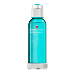 TESTER DAMA SWISS ARMY MOUNTAIN WATER 100ML