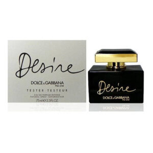 TESTER DAMA THE ONE DESIRE 75ML