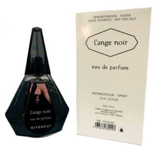 TESTER DAMA L ANGE NOIR EDP 75ML
