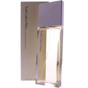 TESTER DAMA TRUTH DE CALVIN KLEIN 100ML