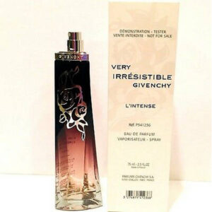 TESTER DAMA VERY IRRESISTIBLE LE INTENSE 75ML