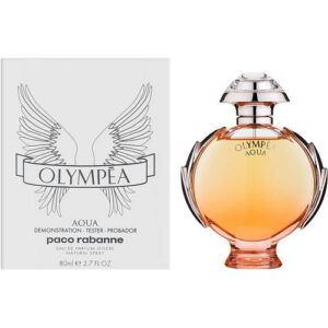 TESTER DAMA OLYMPEA AQUA 80ML