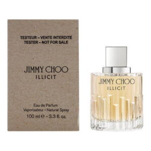 Tester Jimmy Choo Illicit 100ML