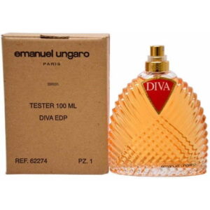 TESTER DAMA DIVA DE UNGARO EDP 100ML