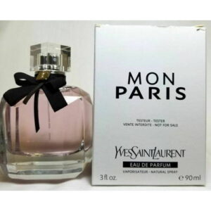 TESTER DAMA MON PARIS YSL 90ML