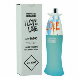 Tester I Love Love 100ML