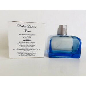 TESTER DAMA RALPH BLUE 125ML