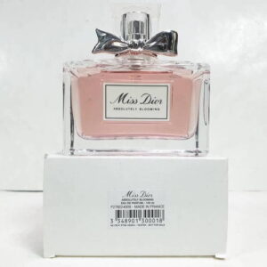 TESTER DAMA MISS DIOR ABSOLUTELY BLOOMING 100ML
