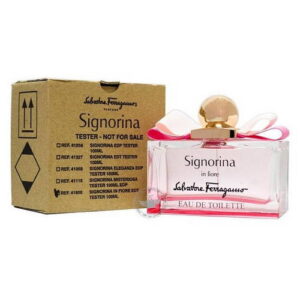 Tester Signorina In Fiore Edt 100ML