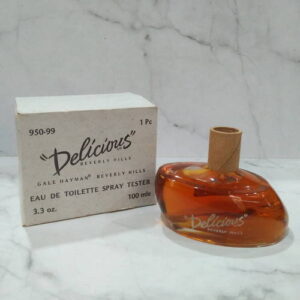 TESTER DAMA DELICIOUS BEVERLY HILLS 100ML