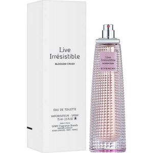 TD. LIVE IRRESISTIBLE BLOSSOM CRUSH 100ML