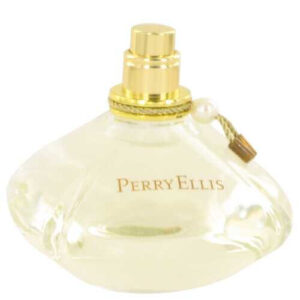TESTER DAMA PERRY ELLIS FOR WOMEN (CAJA CREMA) 100ML