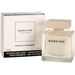 TESTER DAMA NARCISO DE NARCISO RODRIGUEZ EDP 100ML