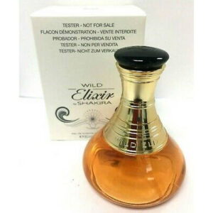 TESTER DAMA SHAKIRA ELIXIR WILD 80ML