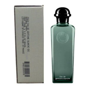 TESTER DAMA HERMES EAU GENTIANE BLANCHE 100ML