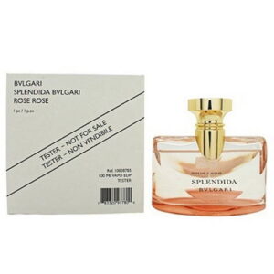 Tester Splendida Rose Rose 100ML