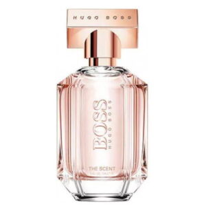 TESTER DAMA BOSS THE SCENT EDT 100ML