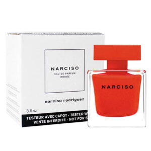TESTER DAMA NARCISO ROUGE EDP 100ML