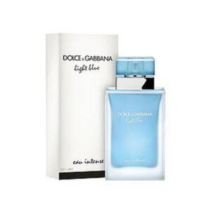 TESTER DAMA LIGHT BLUE EAU INTENSE 100ML
