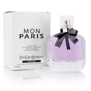 TESTER DAMA MON PARIS COUTURE YSL 100ML