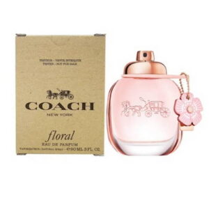 TESTER DAMA COACH FLORAL 90ML