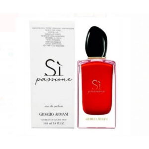 Tester Si Armani Passione 100ML