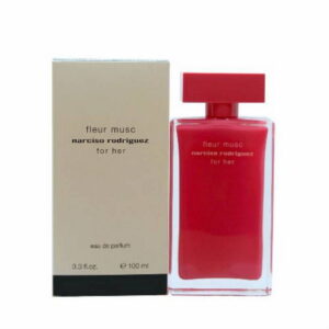 TESTER DAMA NARCISO R. FLEUR MUSK 100ML
