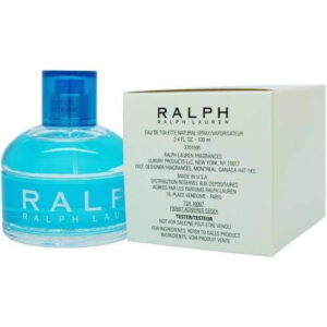 TESTER DAMA RALPH LAUREN (TURQUEZA) 100ML