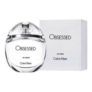 TESTER DAMA OBSESSED DE CK 100ML