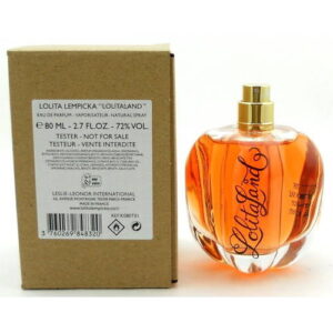 TESTER DAMA LOLITALAND EDP 80ML