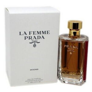 TESTER DAMA PRADA LA FEMME INTENSE 100ML