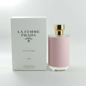 TESTER DAMA PRADA LA FEMME L EAU 100ML
