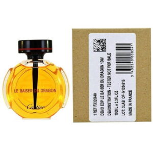 TESTER DAMA LE BAISER DU DRAGON 100ML