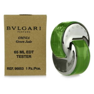 TESTER DAMA OMNIA GREEN JADE 65ML